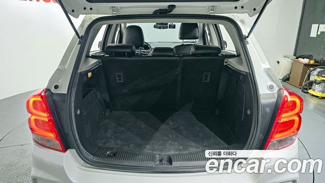 Chevrolet Korea Trax 2021 — photo 20