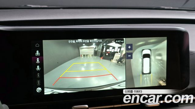 Kia Canival 2023 — photo 16