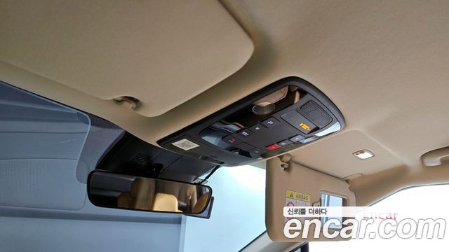 Kia Canival 2023 — photo 18