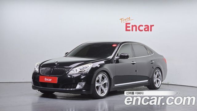 Hyundai Equus 2015 — photo 1