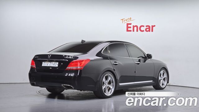 Hyundai Equus 2015 — photo 2