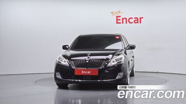 Hyundai Equus 2015 — photo 3