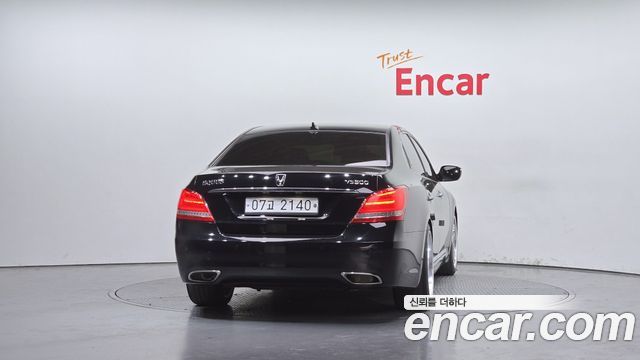 Hyundai Equus 2015 — photo 4