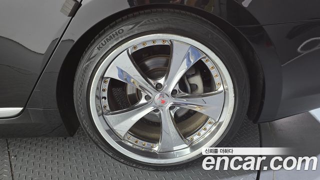 Hyundai Equus 2015 — photo 5