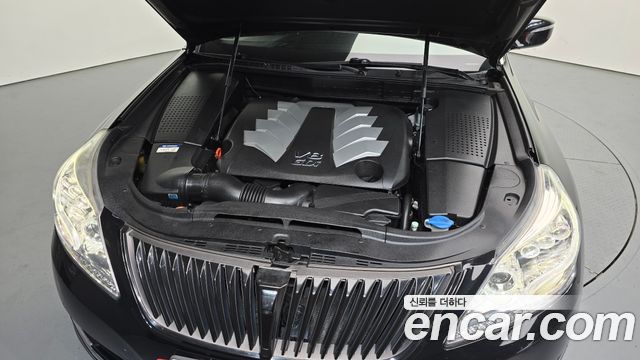 Hyundai Equus 2015 — photo 6