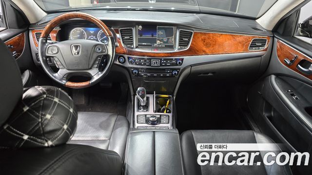 Hyundai Equus 2015 — photo 7