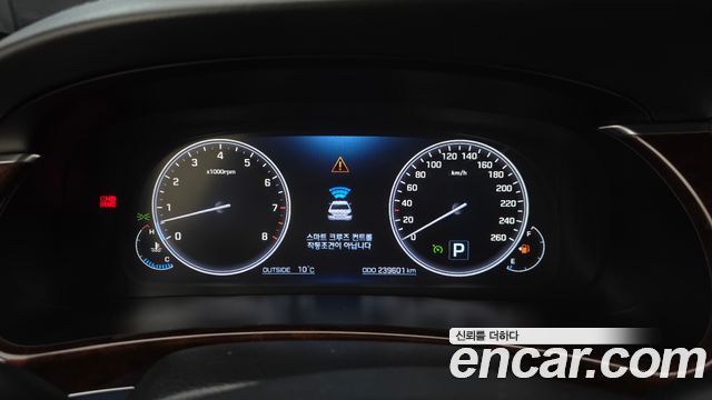 Hyundai Equus 2015 — photo 8