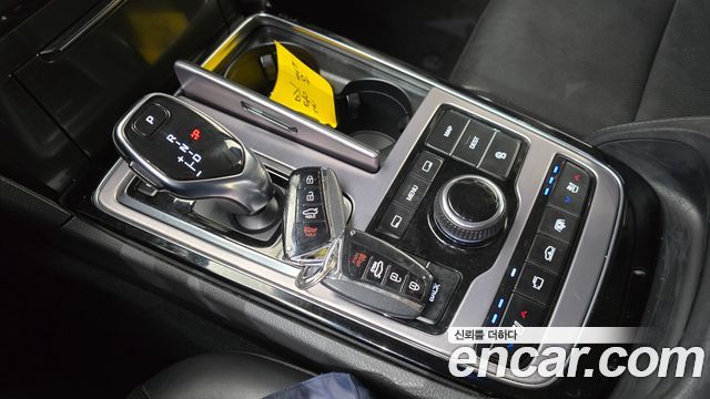 Hyundai Equus 2015 — photo 9