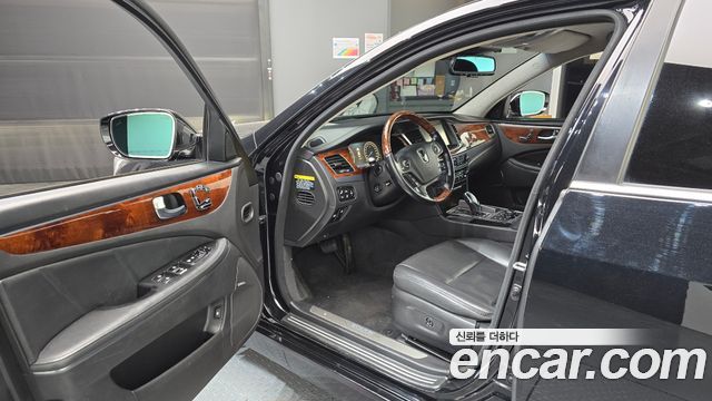 Hyundai Equus 2015 — photo 10