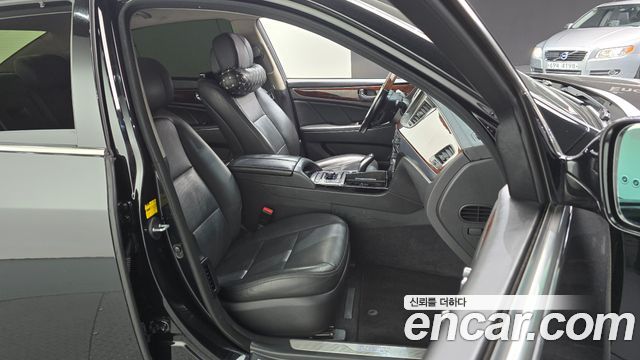 Hyundai Equus 2015 — photo 12