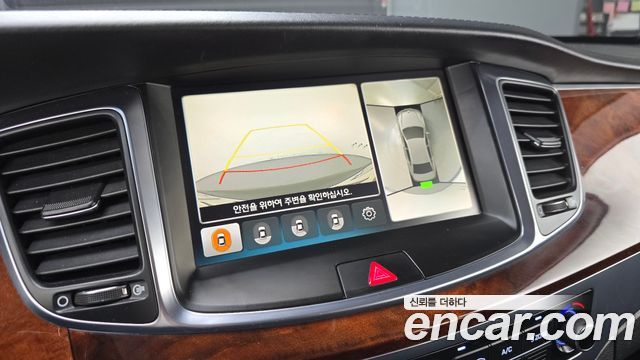 Hyundai Equus 2015 — photo 15