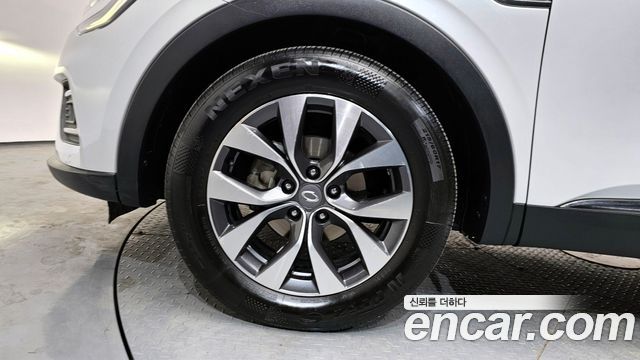 Renault Korea XM3 2020 — photo 5
