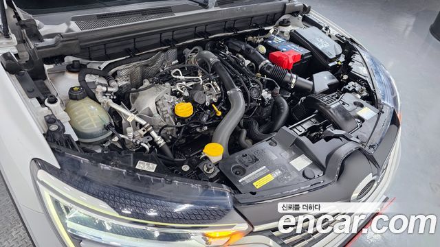 Renault Korea XM3 2020 — photo 6