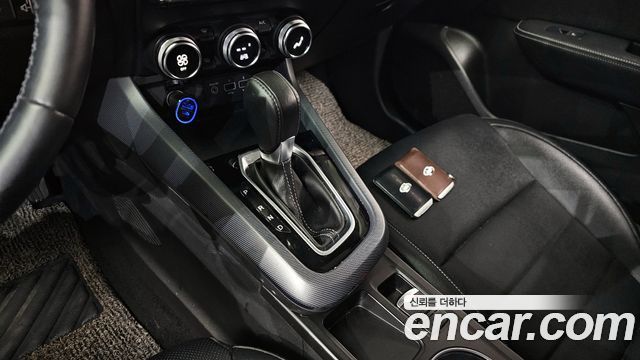 Renault Korea XM3 2020 — photo 9