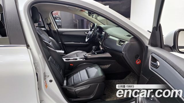 Renault Korea XM3 2020 — photo 10