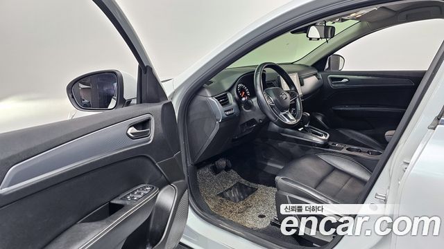 Renault Korea XM3 2020 — photo 11
