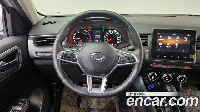 Renault Korea XM3 2020 — photo 13