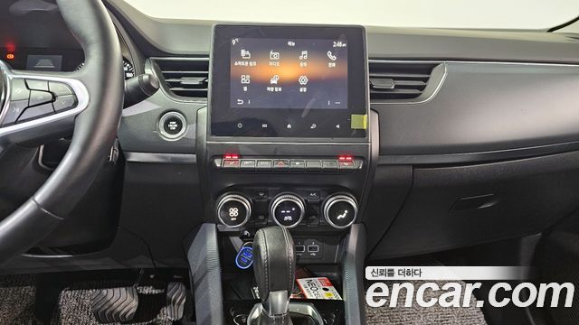 Renault Korea XM3 2020 — photo 14