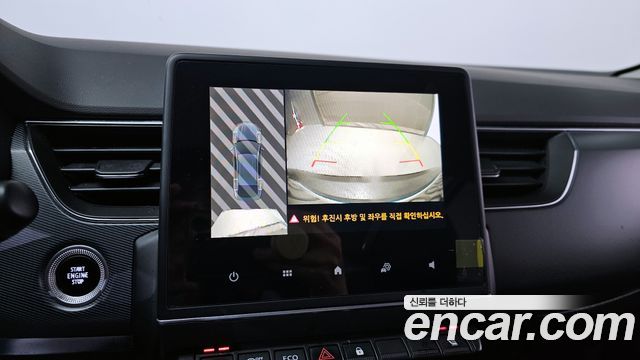 Renault Korea XM3 2020 — photo 15
