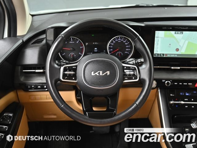 Kia Canival 2023 — photo 13