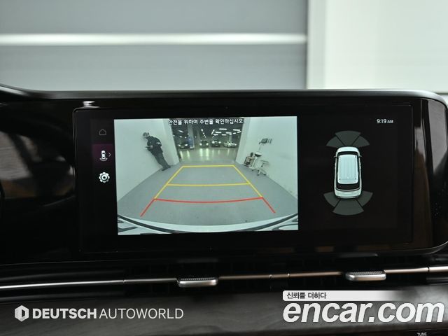 Kia Canival 2023 — photo 15