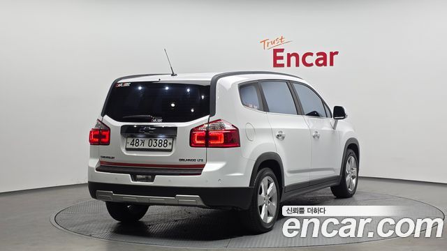 Chevrolet Korea Orlando 2017 — photo 2