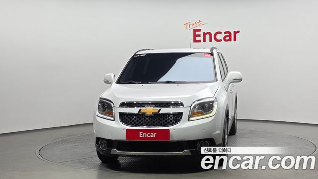 Chevrolet Korea Orlando 2017 — photo 3