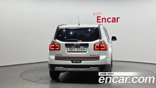 Chevrolet Korea Orlando 2017 — photo 4