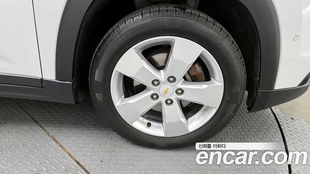 Chevrolet Korea Orlando 2017 — photo 5