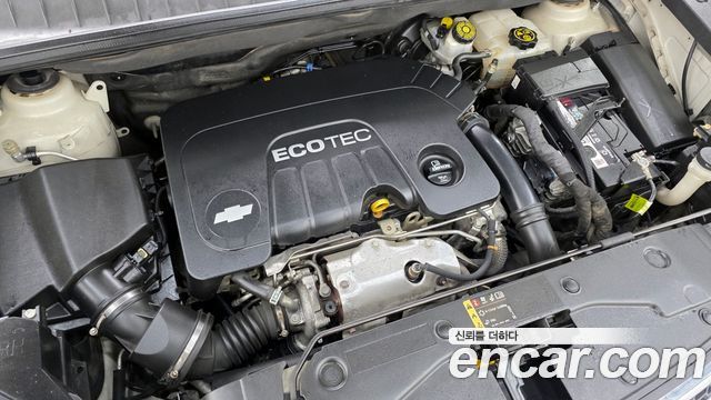 Chevrolet Korea Orlando 2017 — photo 6