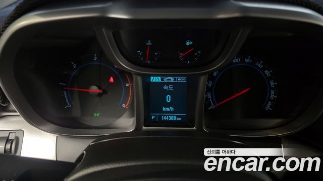 Chevrolet Korea Orlando 2017 — photo 8