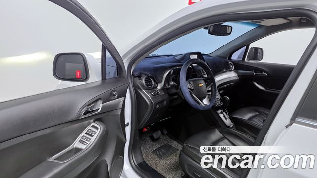 Chevrolet Korea Orlando 2017 — photo 10