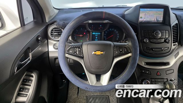 Chevrolet Korea Orlando 2017 — photo 13