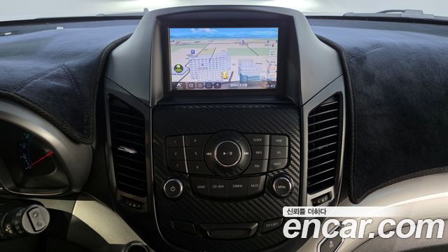 Chevrolet Korea Orlando 2017 — photo 14