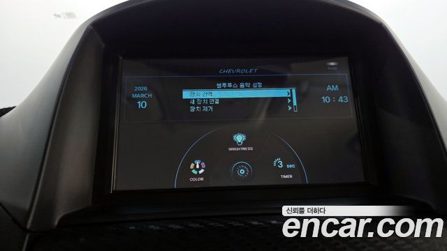 Chevrolet Korea Orlando 2017 — photo 16
