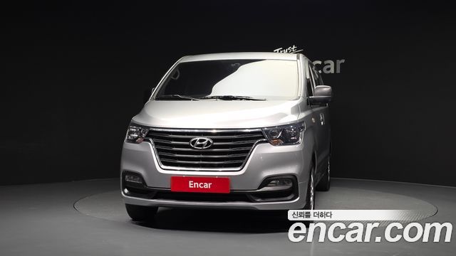 Hyundai Starex 2019 — photo 3