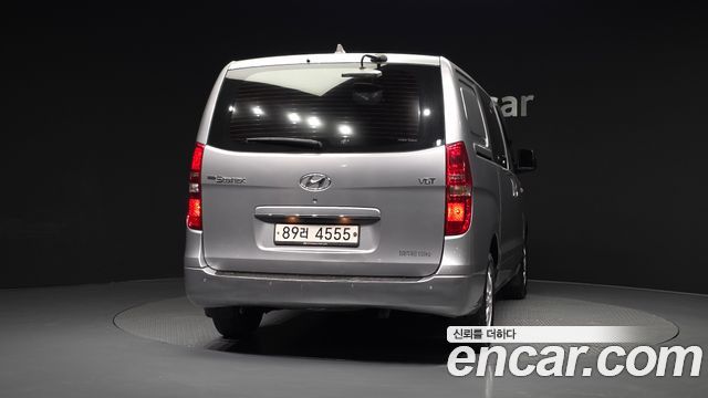 Hyundai Starex 2019 — photo 4