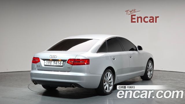 Audi A6 2010 — photo 2
