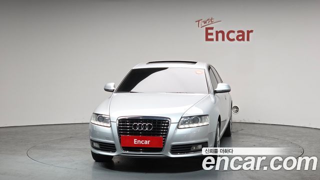Audi A6 2010 — photo 3
