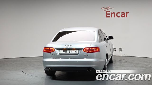 Audi A6 2010 — photo 4