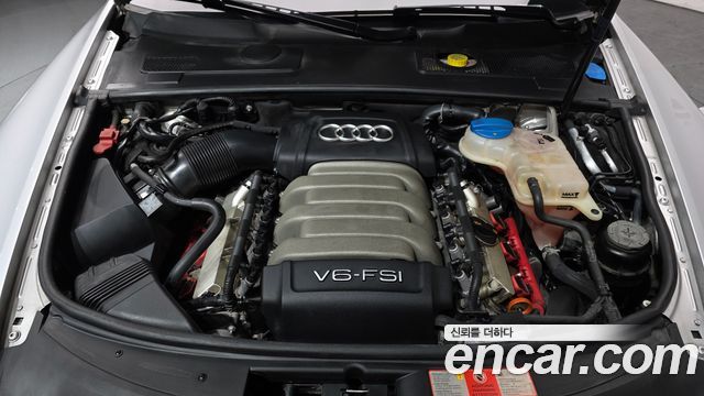 Audi A6 2010 — photo 6