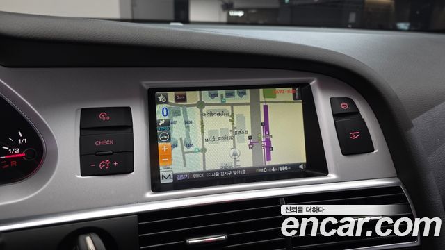 Audi A6 2010 — photo 14