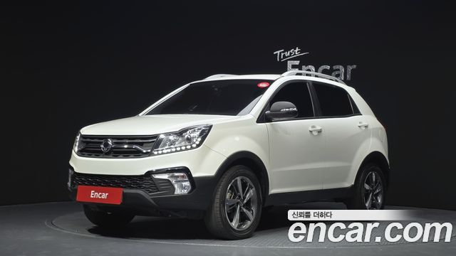 KG Mobility KORANDO 2017 — photo 1