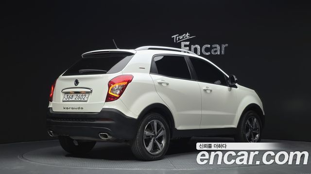 KG Mobility KORANDO 2017 — photo 2