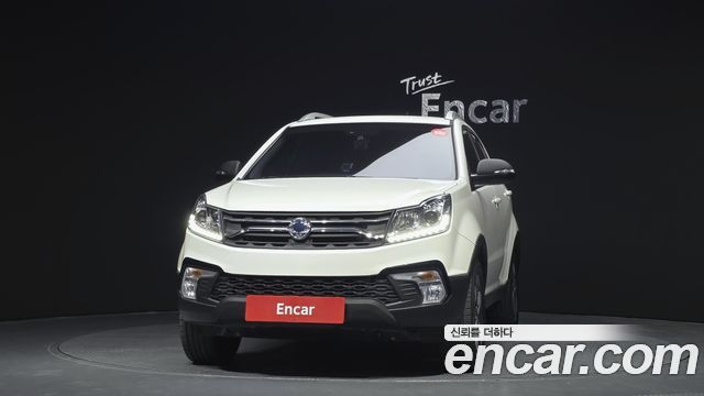 KG Mobility KORANDO 2017 — photo 3