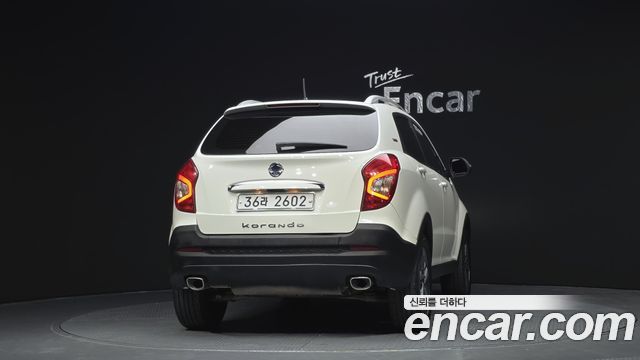 KG Mobility KORANDO 2017 — photo 4