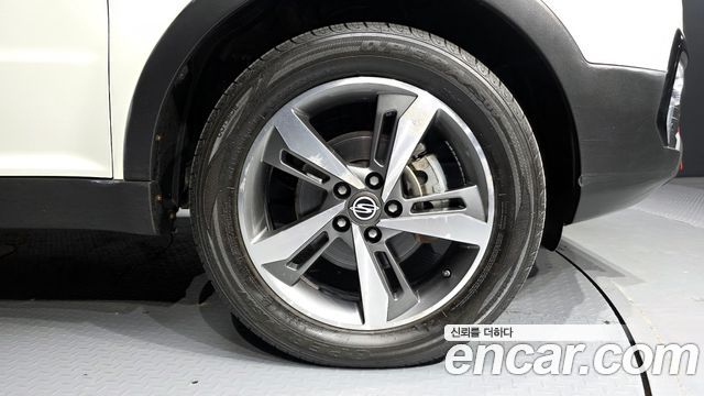 KG Mobility KORANDO 2017 — photo 5