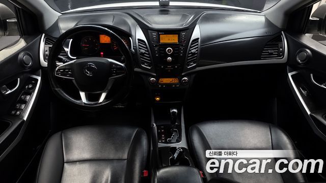 KG Mobility KORANDO 2017 — photo 7