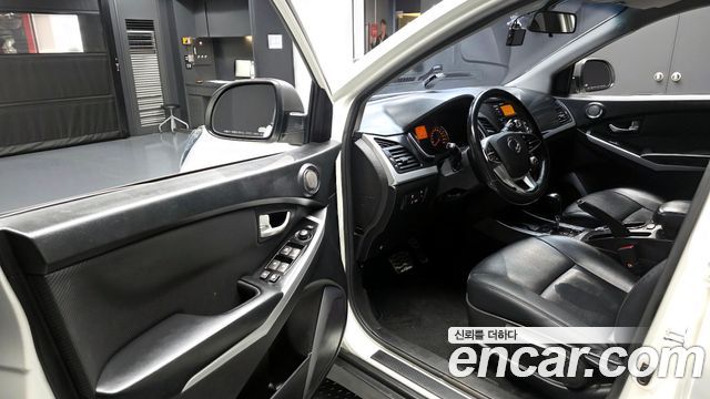 KG Mobility KORANDO 2017 — photo 11