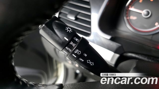 KG Mobility KORANDO 2017 — photo 18